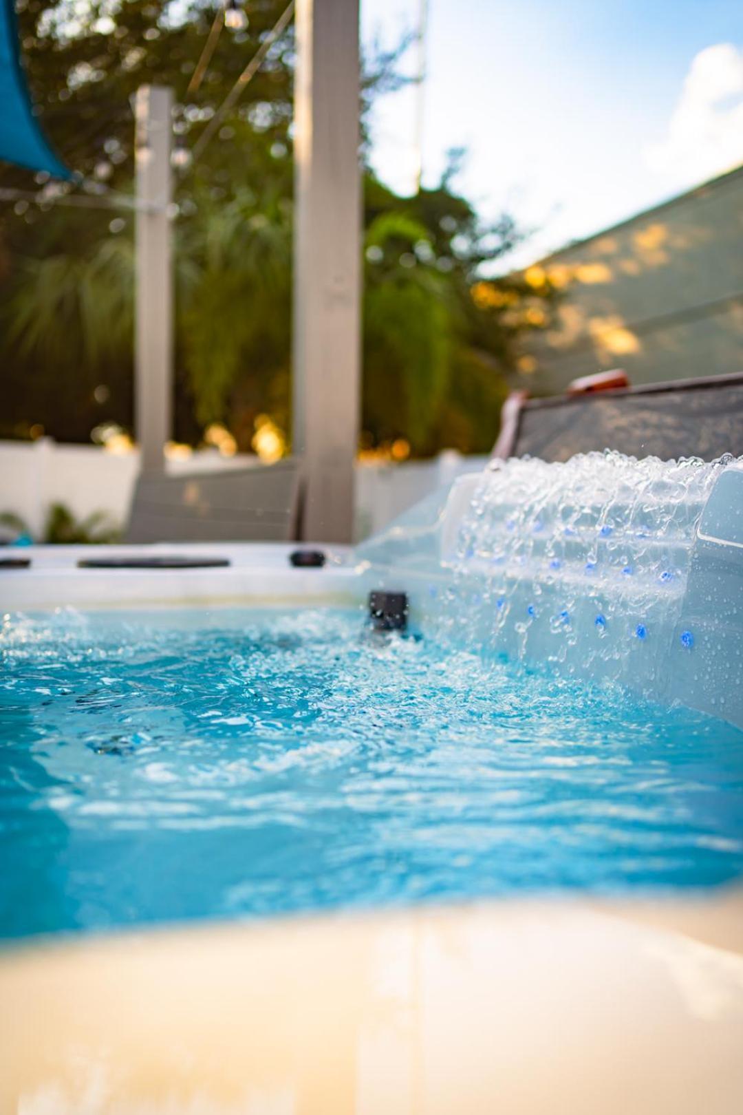 Casa Noho In Central Tampa, Hot Tub, Near Hyde Park Exterior foto